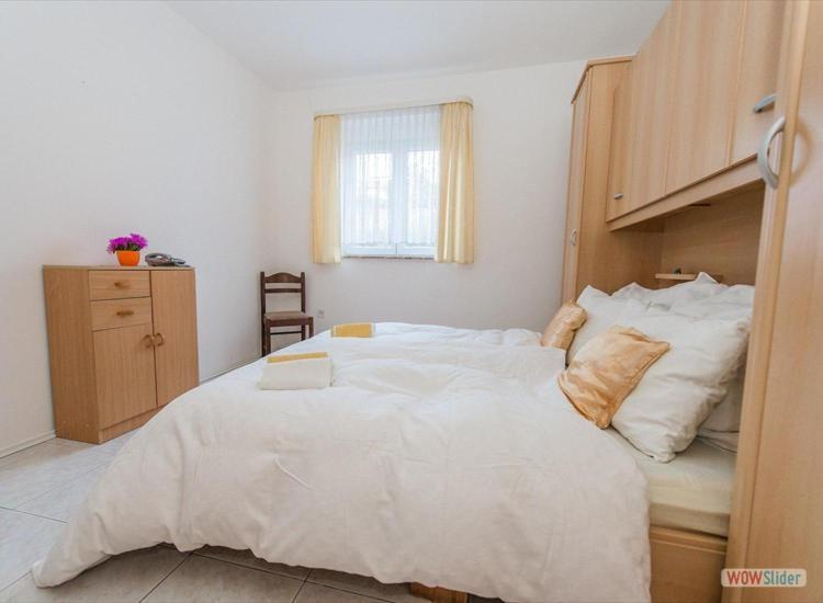 Apartmani Aria Rogoznica  Dış mekan fotoğraf