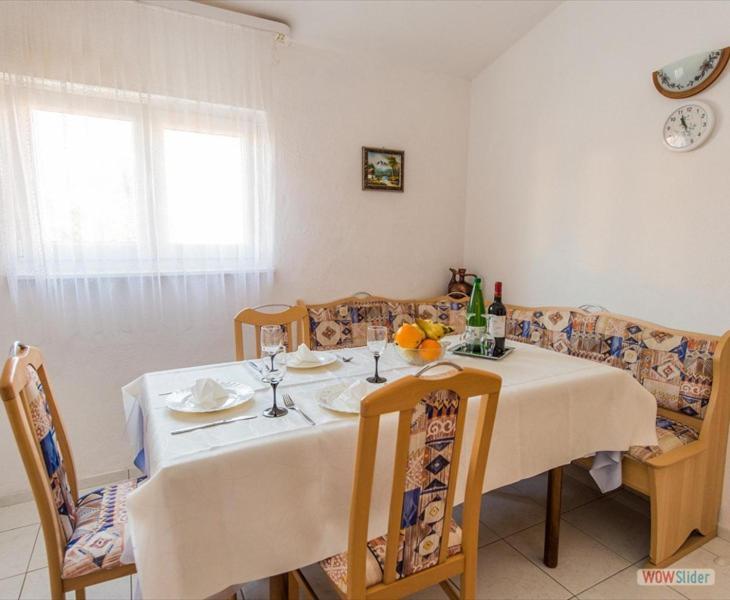 Apartmani Aria Rogoznica  Dış mekan fotoğraf