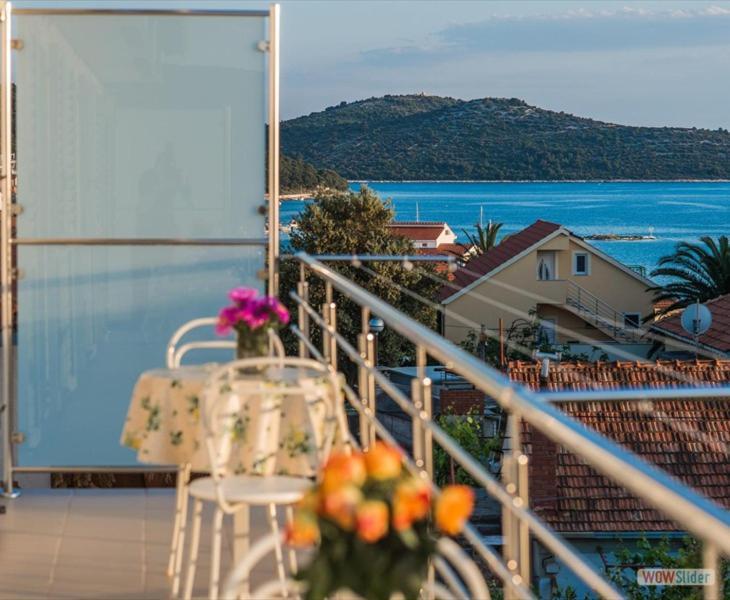 Apartmani Aria Rogoznica  Dış mekan fotoğraf