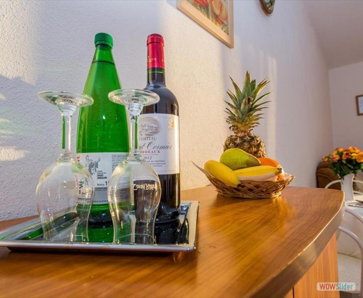 Apartmani Aria Rogoznica  Dış mekan fotoğraf