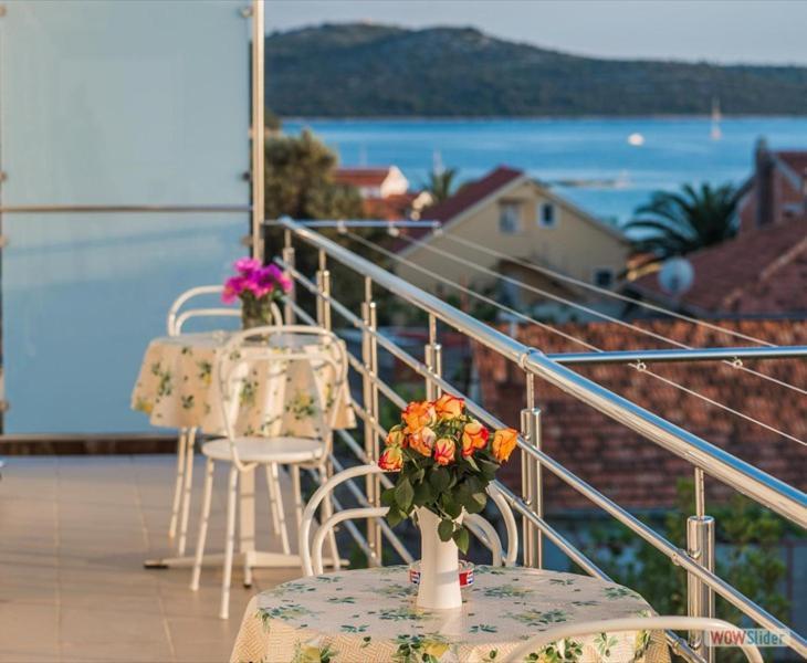Apartmani Aria Rogoznica  Dış mekan fotoğraf