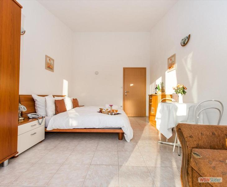 Apartmani Aria Rogoznica  Dış mekan fotoğraf