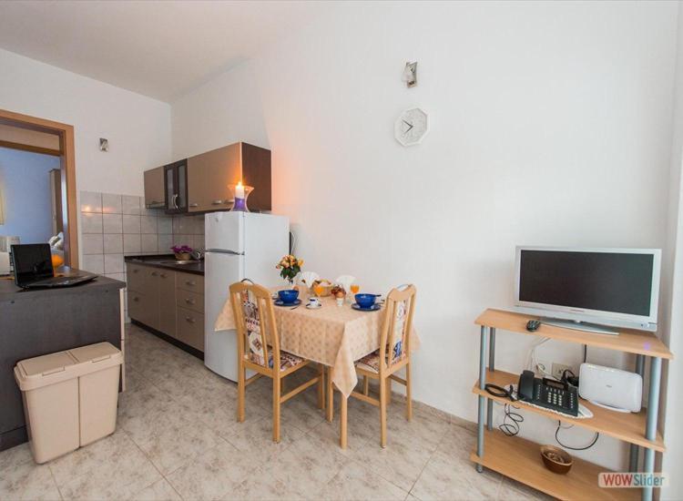 Apartmani Aria Rogoznica  Dış mekan fotoğraf