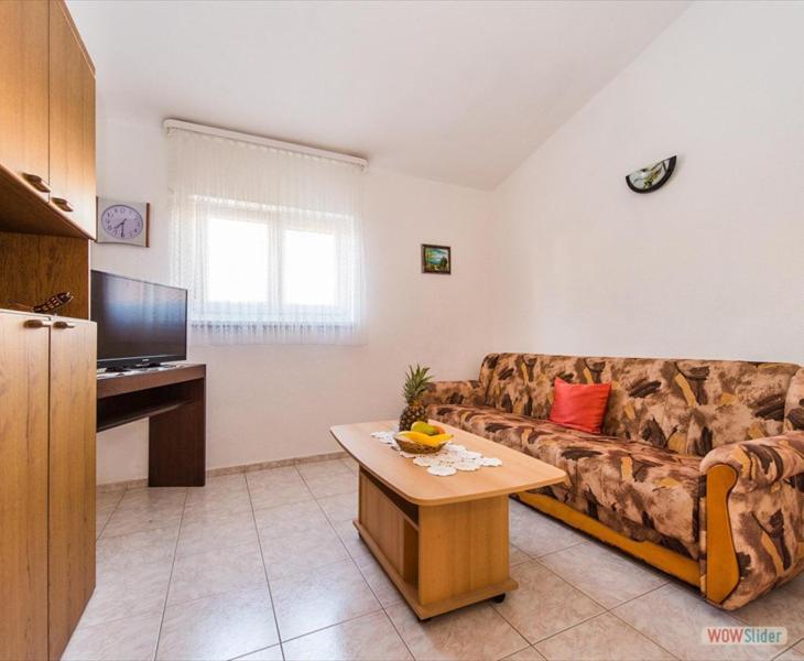Apartmani Aria Rogoznica  Dış mekan fotoğraf