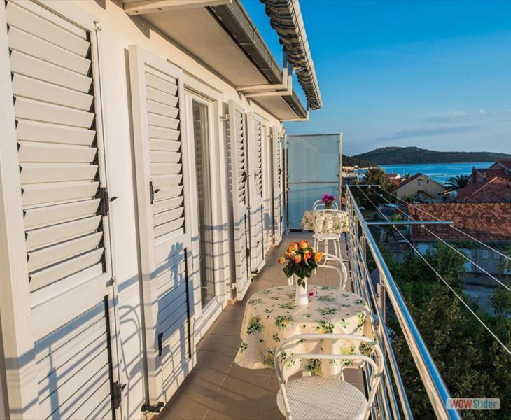 Apartmani Aria Rogoznica  Dış mekan fotoğraf