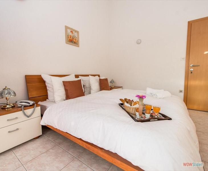 Apartmani Aria Rogoznica  Dış mekan fotoğraf