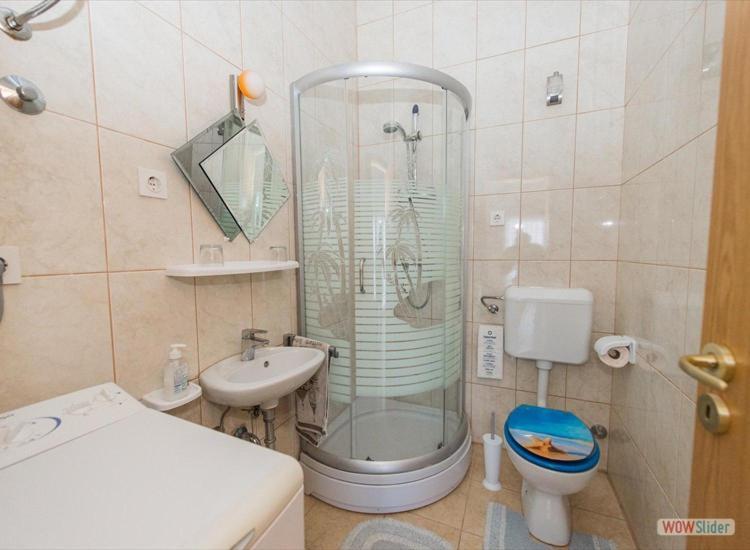 Apartmani Aria Rogoznica  Dış mekan fotoğraf
