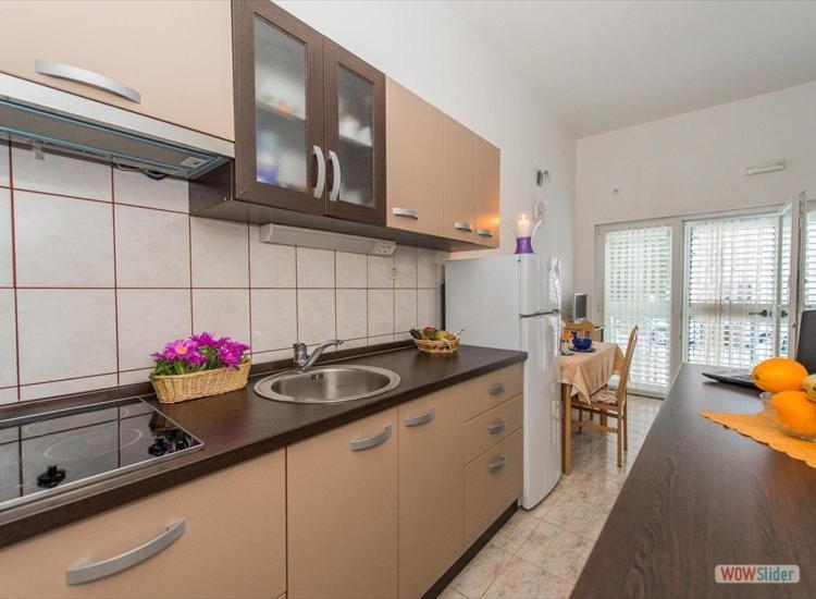 Apartmani Aria Rogoznica  Dış mekan fotoğraf