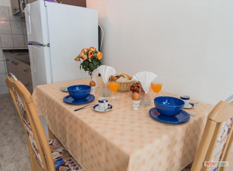 Apartmani Aria Rogoznica  Dış mekan fotoğraf