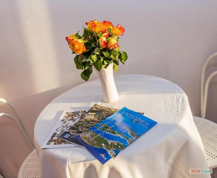 Apartmani Aria Rogoznica  Dış mekan fotoğraf