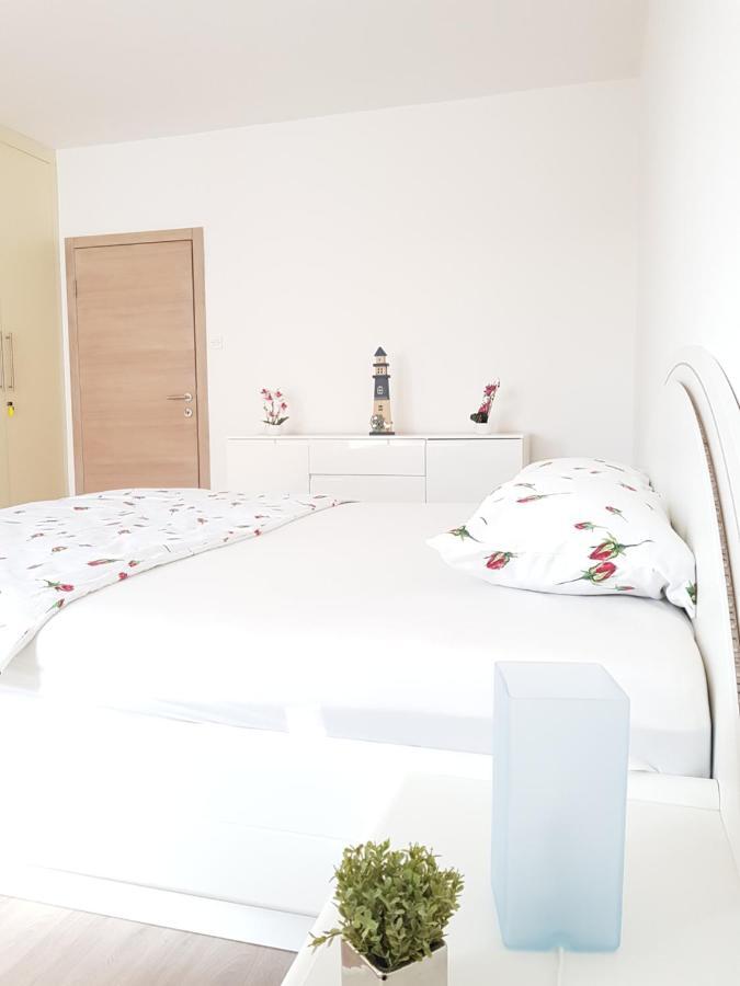 Apartmani Aria Rogoznica  Dış mekan fotoğraf