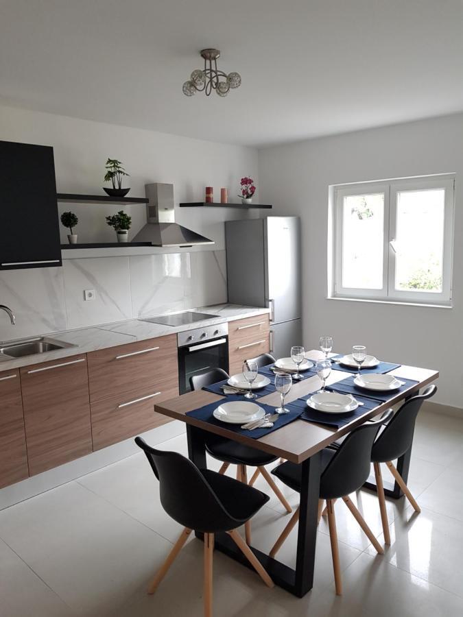 Apartmani Aria Rogoznica  Dış mekan fotoğraf