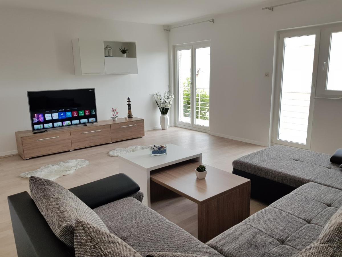 Apartmani Aria Rogoznica  Dış mekan fotoğraf