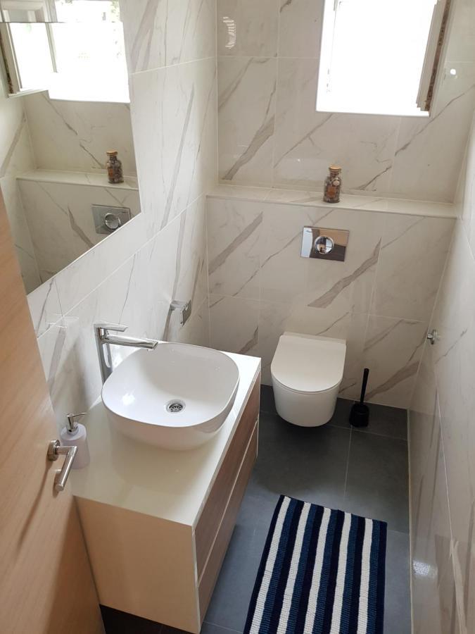 Apartmani Aria Rogoznica  Dış mekan fotoğraf