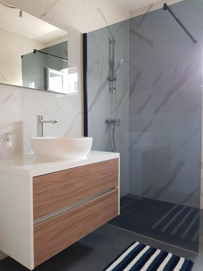 Apartmani Aria Rogoznica  Dış mekan fotoğraf